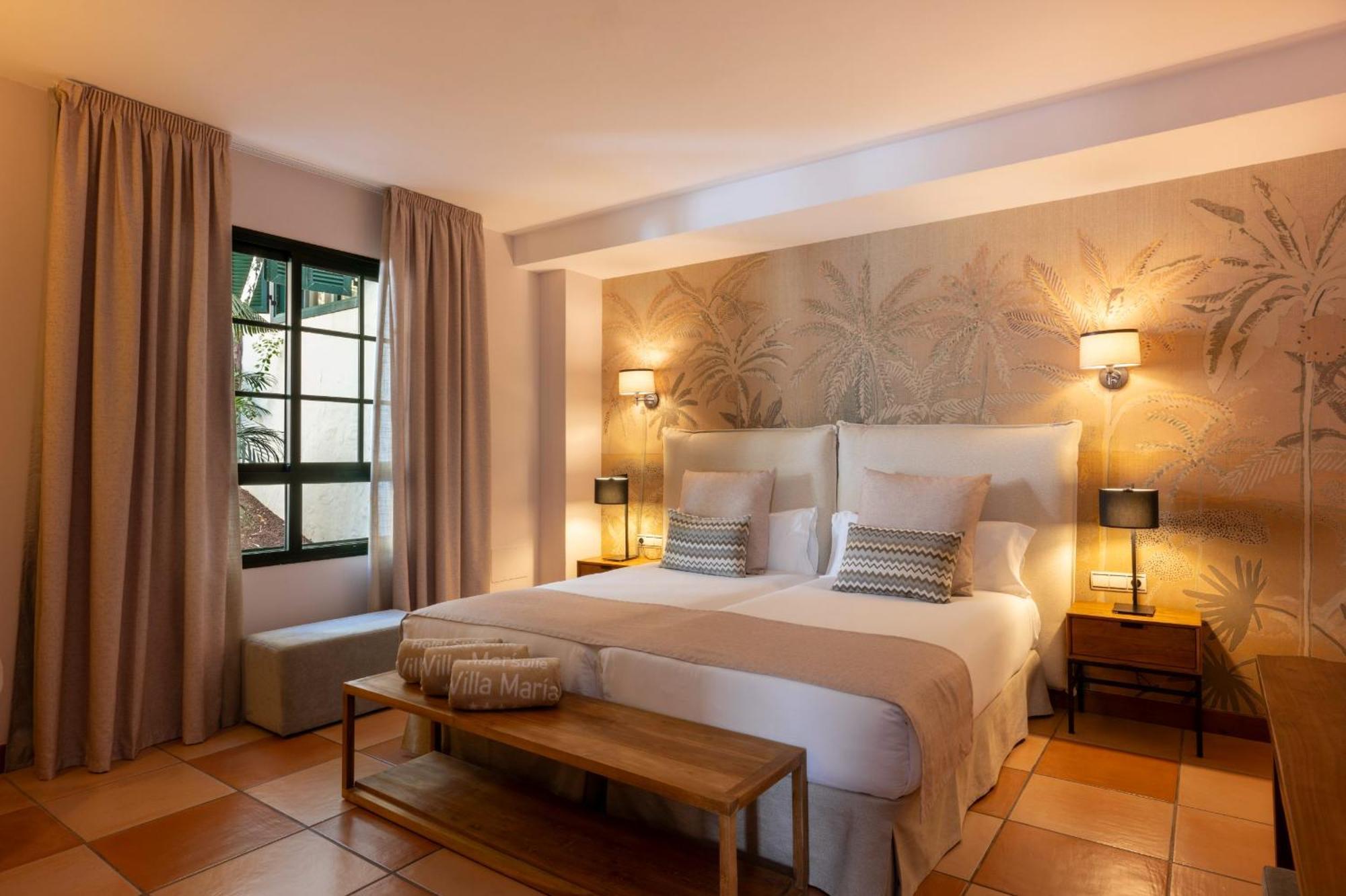 Hotel Suite Villa Maria 아데제 외부 사진