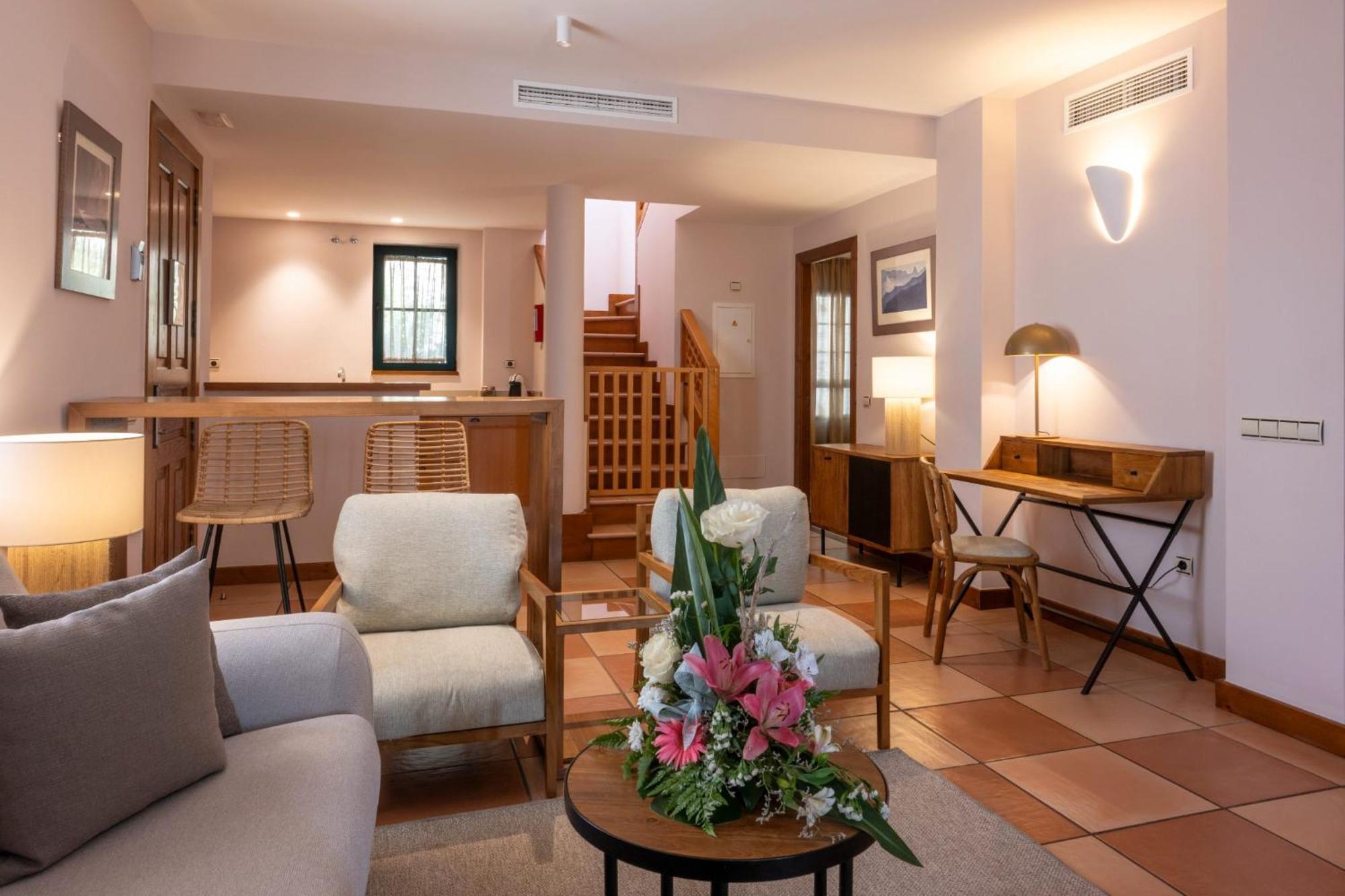 Hotel Suite Villa Maria 아데제 외부 사진