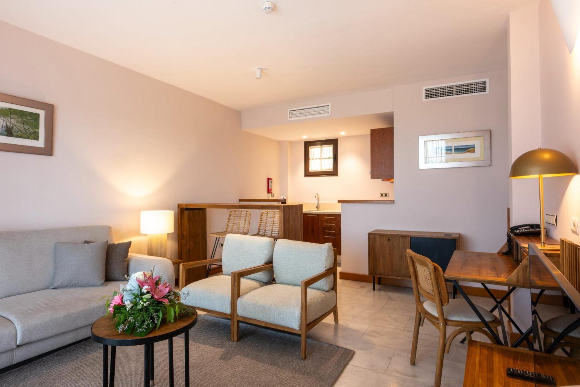 Hotel Suite Villa Maria 아데제 외부 사진