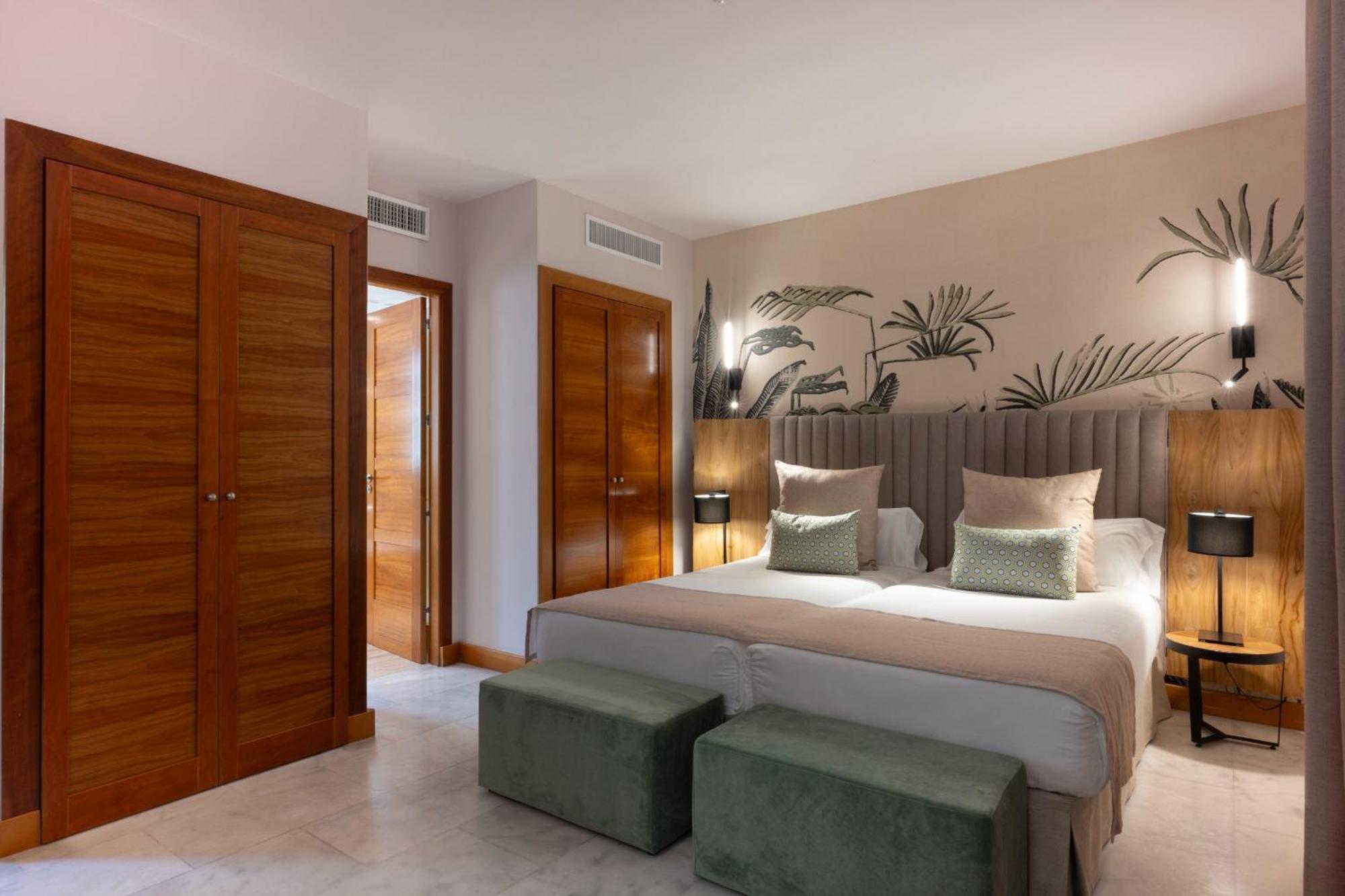 Hotel Suite Villa Maria 아데제 외부 사진
