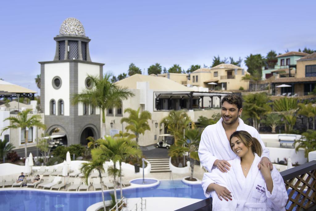 Hotel Suite Villa Maria 아데제 외부 사진